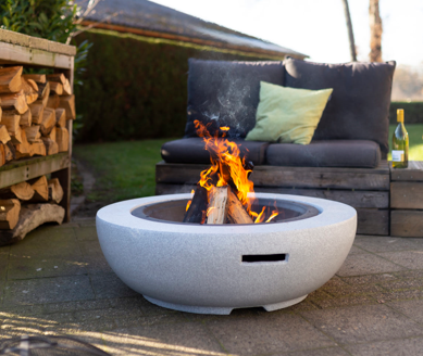 BAHÇE ŞÖMİNELERİ