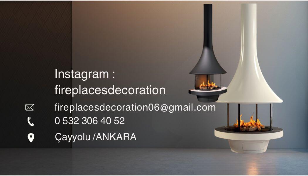 ŞÖMİNEDE PROFESYONEL DESTEK